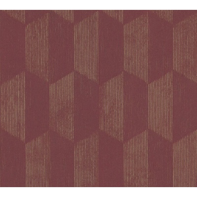 A. S. Création Влизелинов тапет за стена geo effect 38592-5