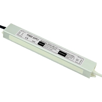 ELMARK Led ДРАЙВЕР setdc 30w 230vac/ 12vdc ip67 (99setdc30ip67s)
