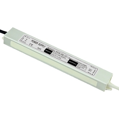 ELMARK Led ДРАЙВЕР setdc 30w 230vac/ 12vdc ip67 (99setdc30ip67s)