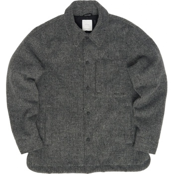 Mazine Мъжко ежедневно яке Mazine Vegan Wool Jacket Casual jacket - Anthracite Melange (003-3315-0112)