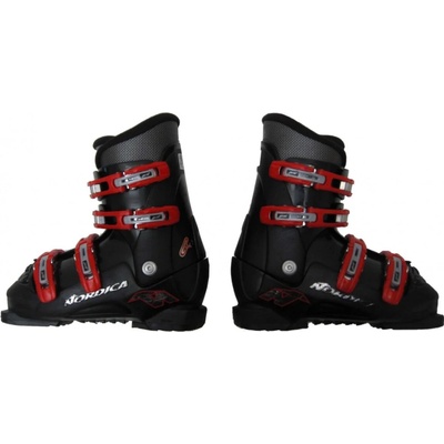 GP Nordica - TJ čierne 4 pracky 245 mm