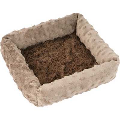 I love pets ILP pelech pre hlodavce Viky hnedá 17 x 17 cm