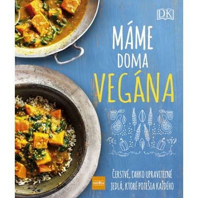 Máme doma vegána