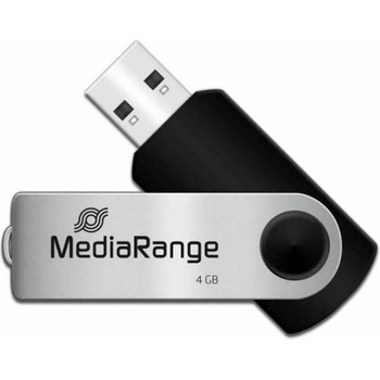 Image 1 of MediaRange Flash Drive 4GB MR907