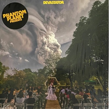 Phantom Planet Devestator Vinyl