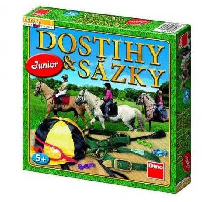 Dino Dostihy a sázky Junior