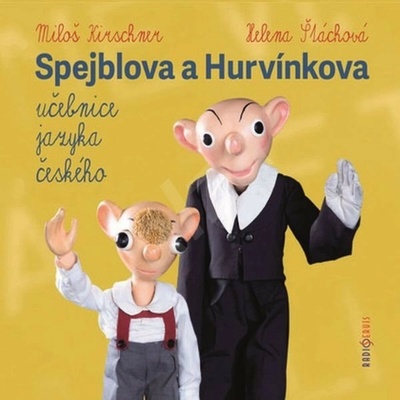 S+H - SPEJBLOVA A HURVINKOVA UCEBNICE CD