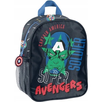 Paso The Armored Avenger modrý