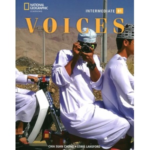 VOICES Intermediate Student's Book with Online Practice and Student | Emily Bryson, Christien Lee (ISBN: 9780357458679)