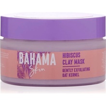 Bahama Skin Hibiscus Clay Mask čisticí jílová pleťová maska s ibiškem 50 ml