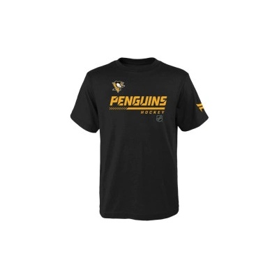 dětské triko NHL Fanatics Pittsburgh Penguins Apro Prime Black