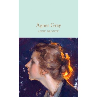 Agnes Grey Bronte AnnePevná vazba
