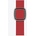 Apple Watch 40mm Band Scarlet Modern Buckle Medium (Seasonal Fall 2020) (my672zm/a)