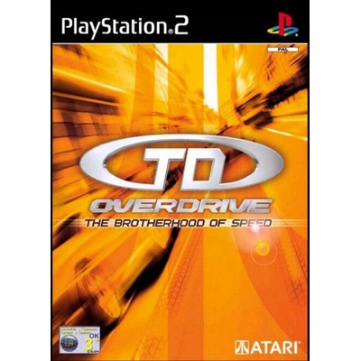 Test Drive Overdrive