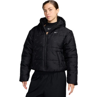 Nike W NSW TF SNFL NK CLSC PFR AOP W FV7941-010 čierna