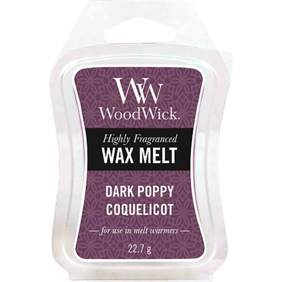 WoodWick vonný vosk Dark Poppy 22,7 g – Zboží Dáma