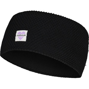 Maloja Лента за глава Maloja VätternM. Headband - Deep Black - размер One Size (904-6999-0111)