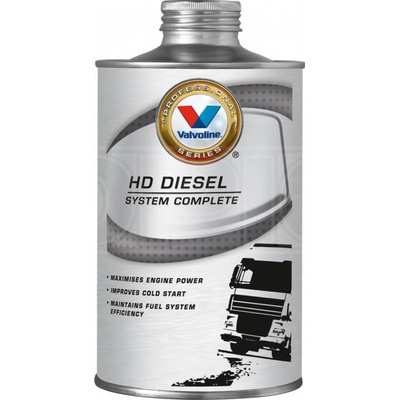 Valvoline VPS HD Diesel System Complete 500 ml