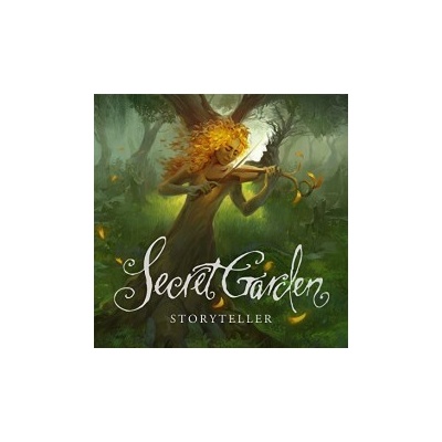 SECRET GARDEN - STORYTELLER CD
