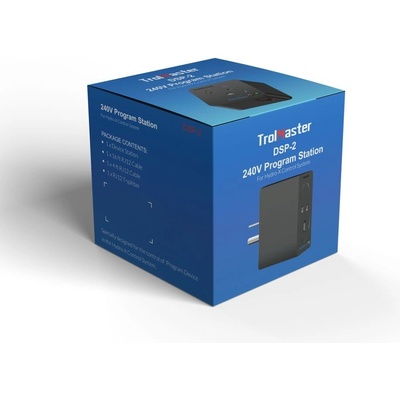 Trolmaster 240V DSP-2E