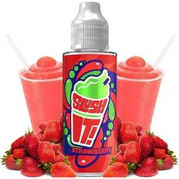 Image 1 of Slush It Strawberry 100ml