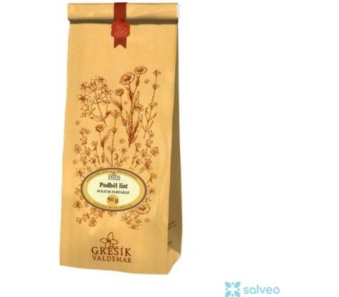 Grešík Podběl list 50 g