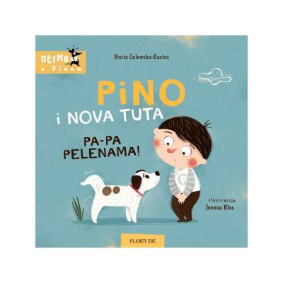 Pino i nova tuta | Marta Galewska-Kustra