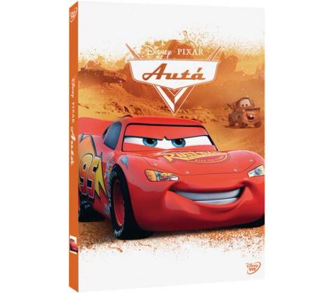 Autá DVD
