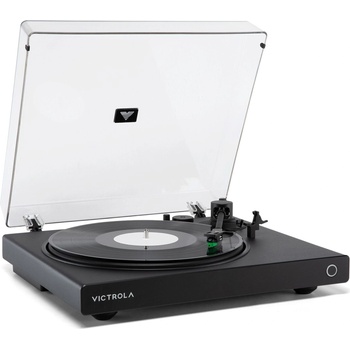 Victrola VPT-1520 Wave Black (5060647659967)