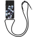 Pouzdro kwmobile Crossbody Huawei P30 Lite s popruhem - magnólie