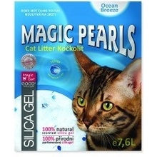 Magic Cat Magic Pearls Ocean Breeze s vůní 7,6 l