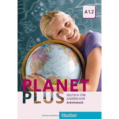 Planet Plus A1/2 Arbeitsbuch + CD (DE) pracovný zošit
