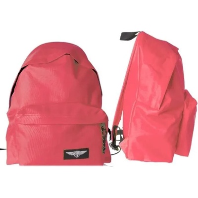 SAMPACK Ученическа раница mp с едно отделение sampack, праскова