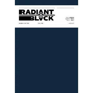 Radiant Black: Massive Edition Book Two (ISBN: 9781534335448)