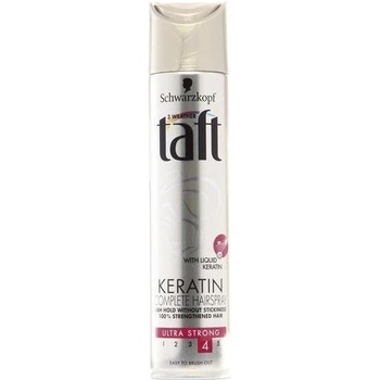 Taft Complete lak na vlasy ultra silně tužící 250 ml