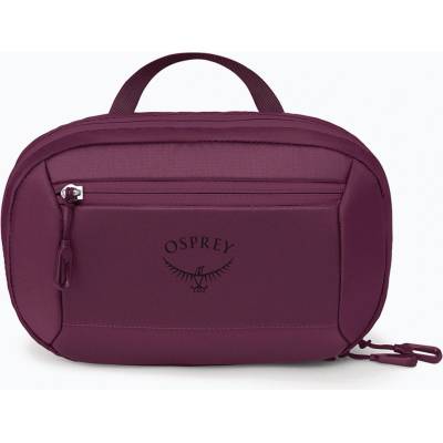 Osprey Ozone Powerhouse kozmetická taštička moody burgundy