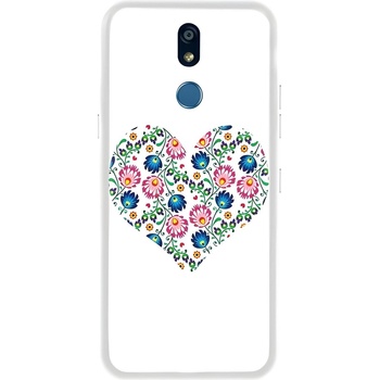 CaseGadget Силиконов печатан калъф за Huawei Mate 40 Pro - Многоцветен KP19889 (19889)