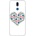 CaseGadget Силиконов печатан калъф за Huawei Mate 40 Pro - Многоцветен KP19889