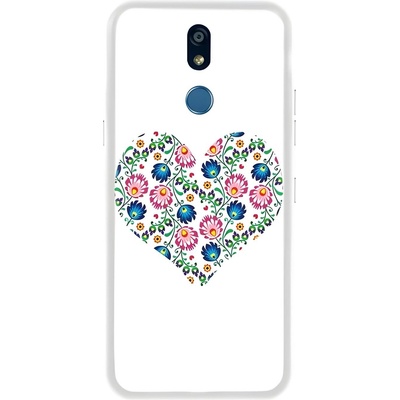 CaseGadget Силиконов печатан калъф за Huawei Mate 40 Pro - Многоцветен KP19889 (19889)