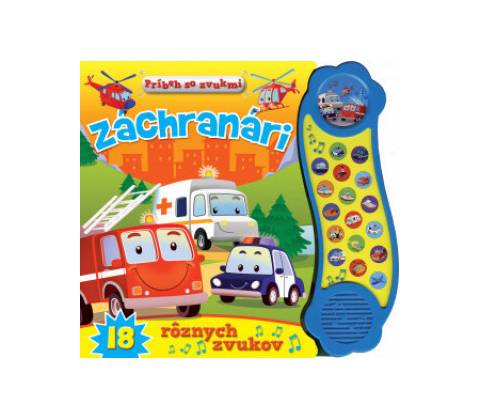 Záchranári