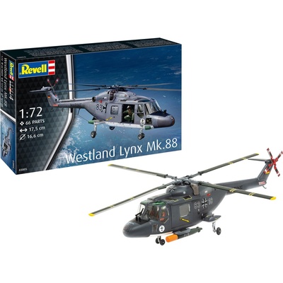 Revell Westland Lynx 1:72