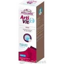 Vitar Veterinae Artvit Sirup 1000 ml