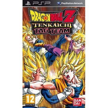 Dragon Ball: Tenkaichi - Tag Team
