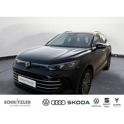 Volkswagen Tiguan 1.5 eTSI Elegance DSG 110 kW