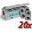 EXS Condoms Snug Fit 20 pack