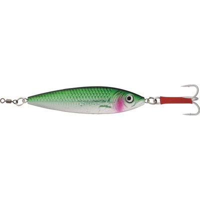 Kinetic Pilker Rolling Herring Green/Silver 300 g