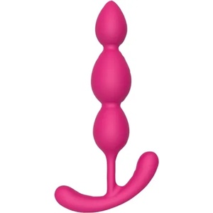 DreamToys Анален разширител от силикон Cheeky Love