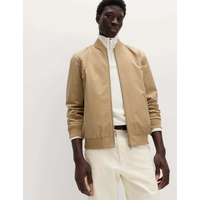 Marks & Spencer Бомбер яке с технология Stormwear Marks & Spencer бежова Marks & Spencer | Bezhov | МЪЖЕ | S REG