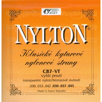 Gorstrings Nylton CB7-VT