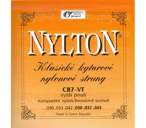 Gorstrings Nylton CB7-VT